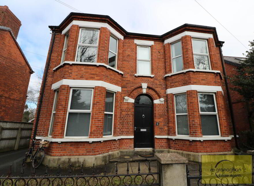Apartment 4 Rosetta Park, Ormeau Road, Belfast, BT6 0DJ photo