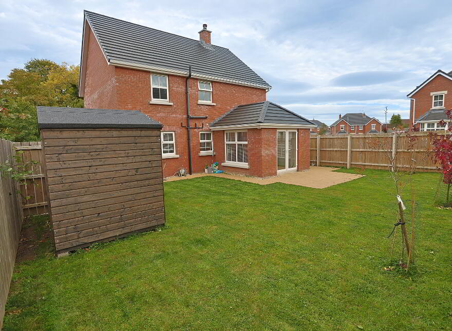 47 Woodville Elms, Lurgan, Craigavon, BT66 6SX