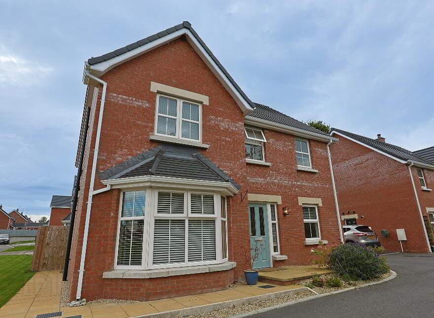47 Woodville Elms, Lurgan, Craigavon, BT66 6SX