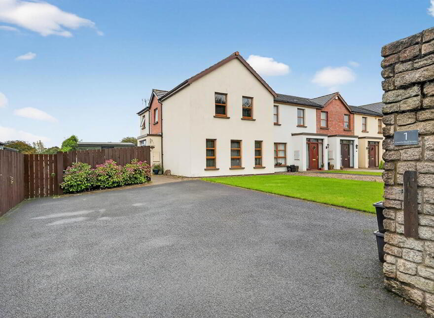 1 Gransha Road Terrace, Dundonald, Belfast, BT16 2HW photo