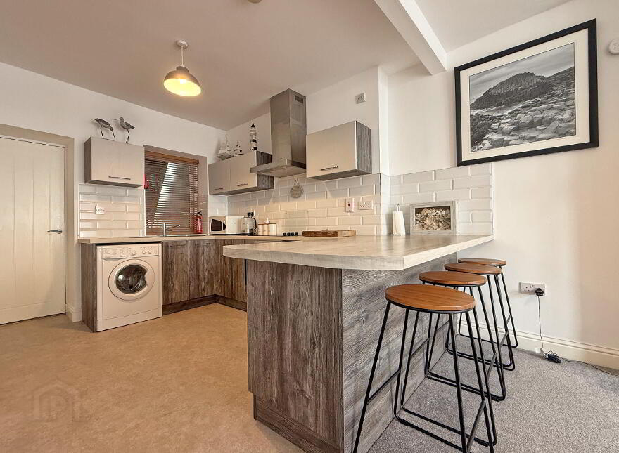 Flat 1, 64 Causeway Street, Portrush, BT56 8AD