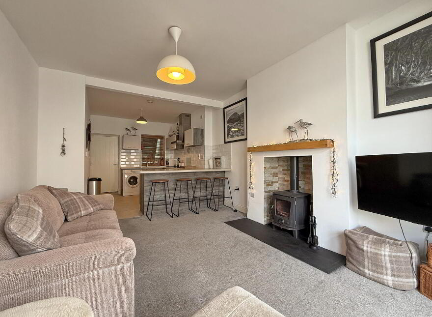 Flat 1, 64 Causeway Street, Portrush, BT56 8AD