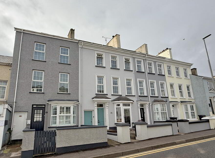Flat 1, 64 Causeway Street, Portrush, BT56 8AD