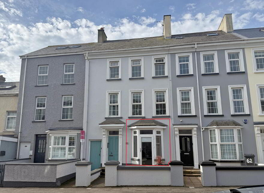 Flat 1, 64 Causeway Street, Portrush, BT56 8AD photo