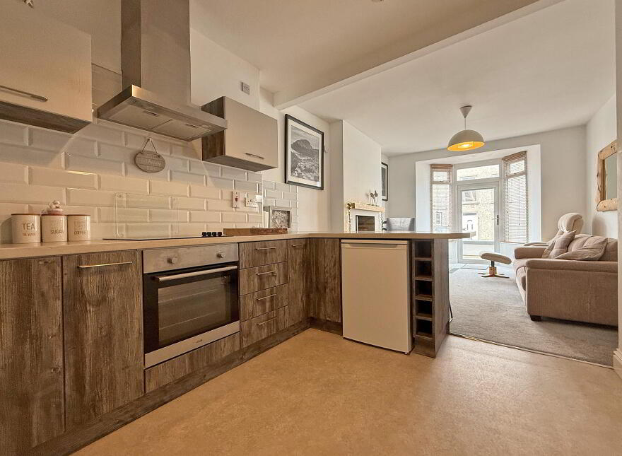 Flat 1, 64 Causeway Street, Portrush, BT56 8AD