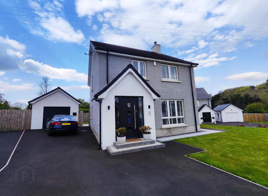 5 Clarehill Court, Moneybrannon Road, Aghadowey, Coleraine, BT51 4DH photo