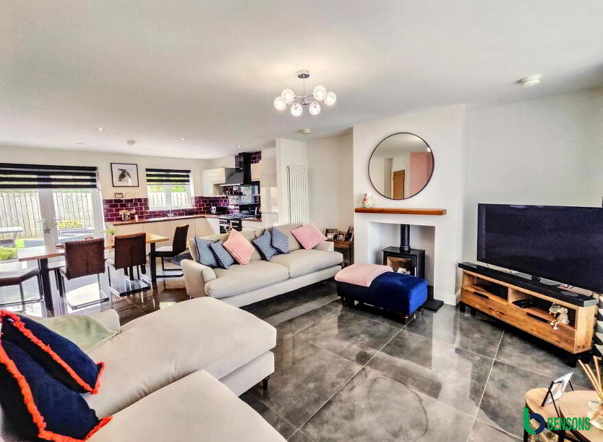 5 Clarehill Court, Moneybrannon Road, Aghadowey, Coleraine, BT51 4DH