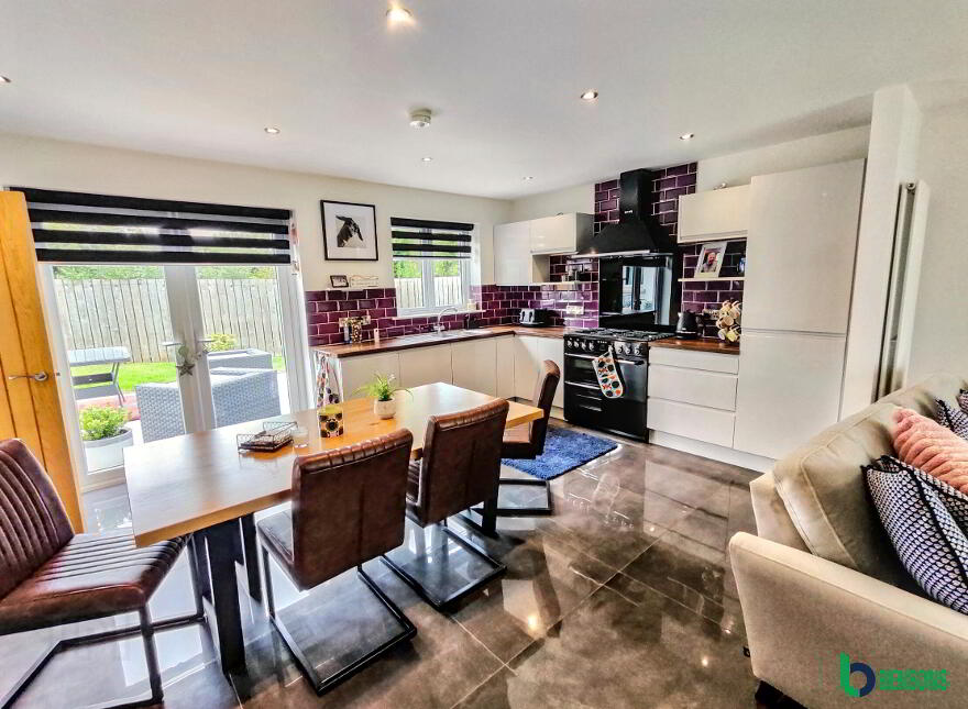 5 Clarehill Court, Moneybrannon Road, Aghadowey, Coleraine, BT51 4DH