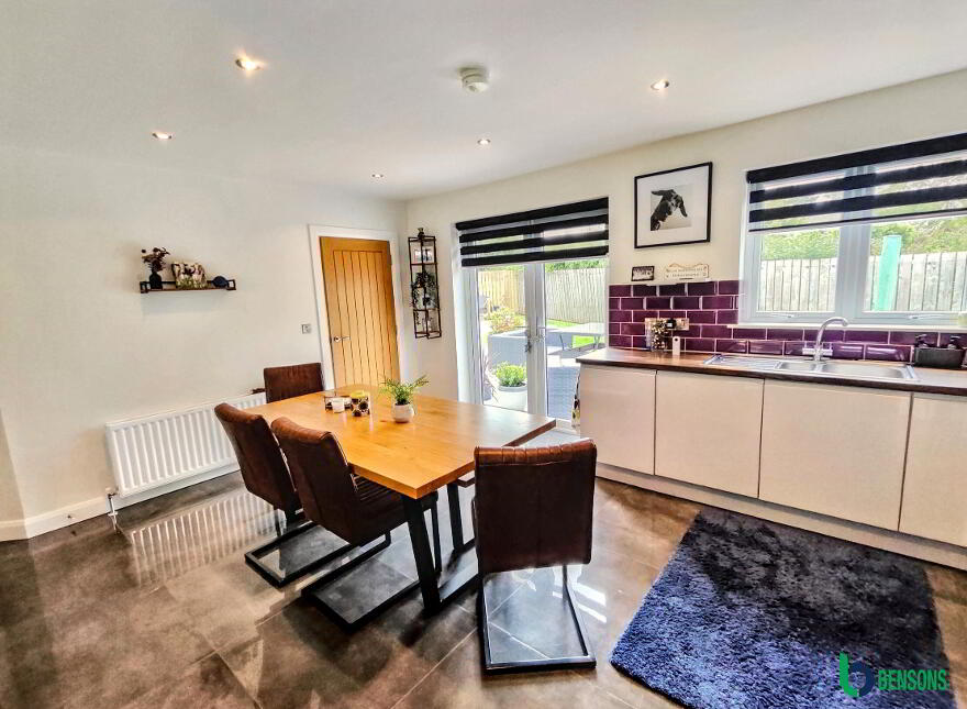 5 Clarehill Court, Moneybrannon Road, Aghadowey, Coleraine, BT51 4DH