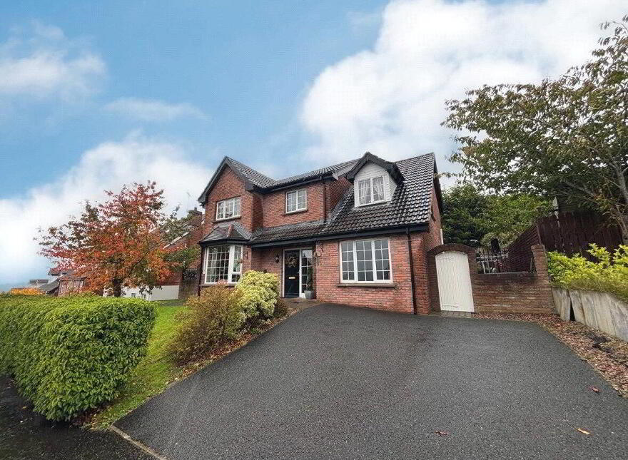 120 Knockdarragh, Newry, BT34 2GB photo