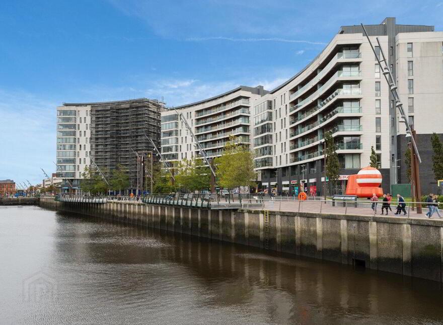 Apartment 11.01 The Arc Queens Road, Belfast, BT3 9FN photo
