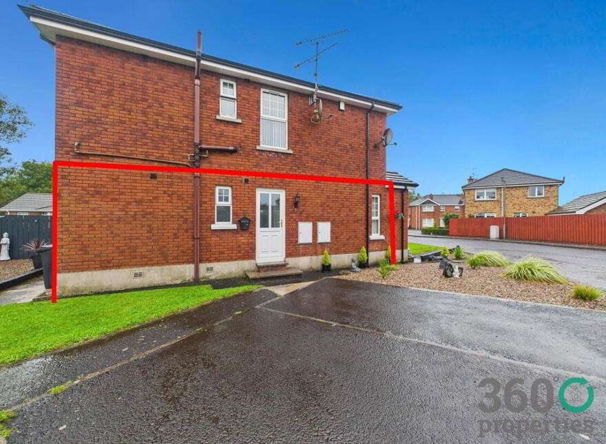 27 Parklands, Ballymena, BT43 6FD