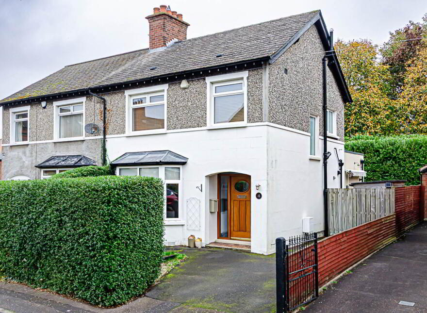 4 Clanroy Parade, Ballyhackamore, Belfast, BT4 3BZ photo
