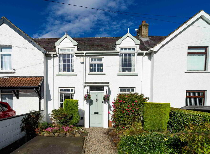 73 Hillhall Road, Lisburn, BT27 5BT photo
