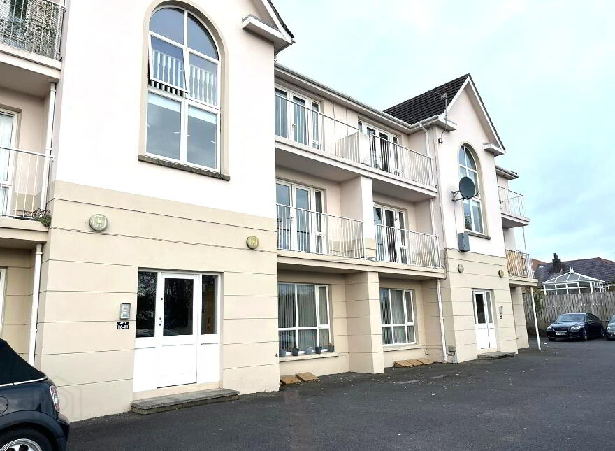 Apt 18 Bates Park, Greenisland, BT38 8LG photo