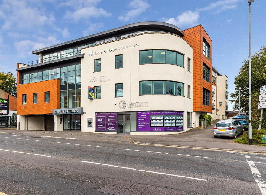 Apt 20, Garvey Mews, Longstone Street, Lisburn, BT28 1BS photo