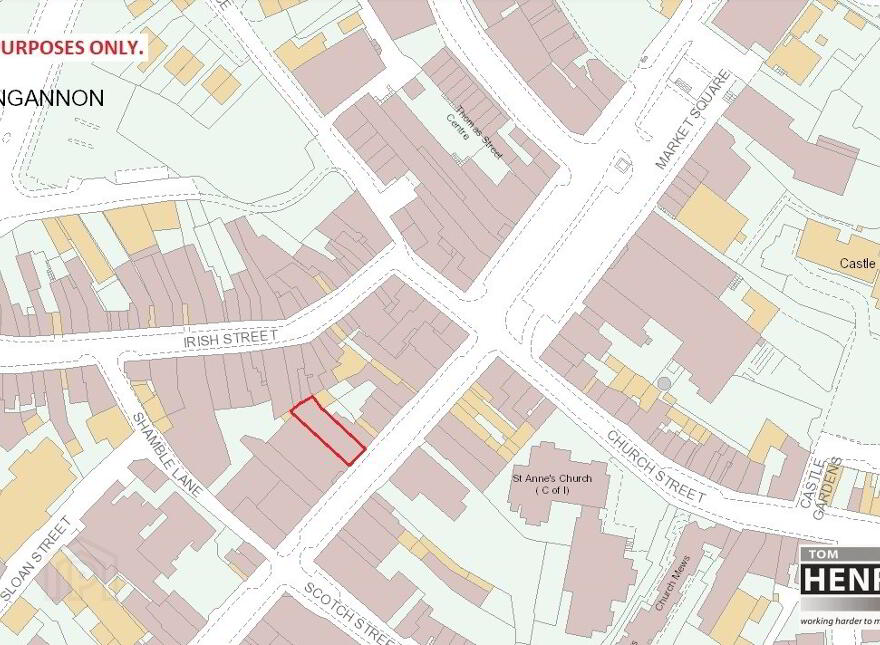 21 Scotch Street, Dungannon, BT70 1AR