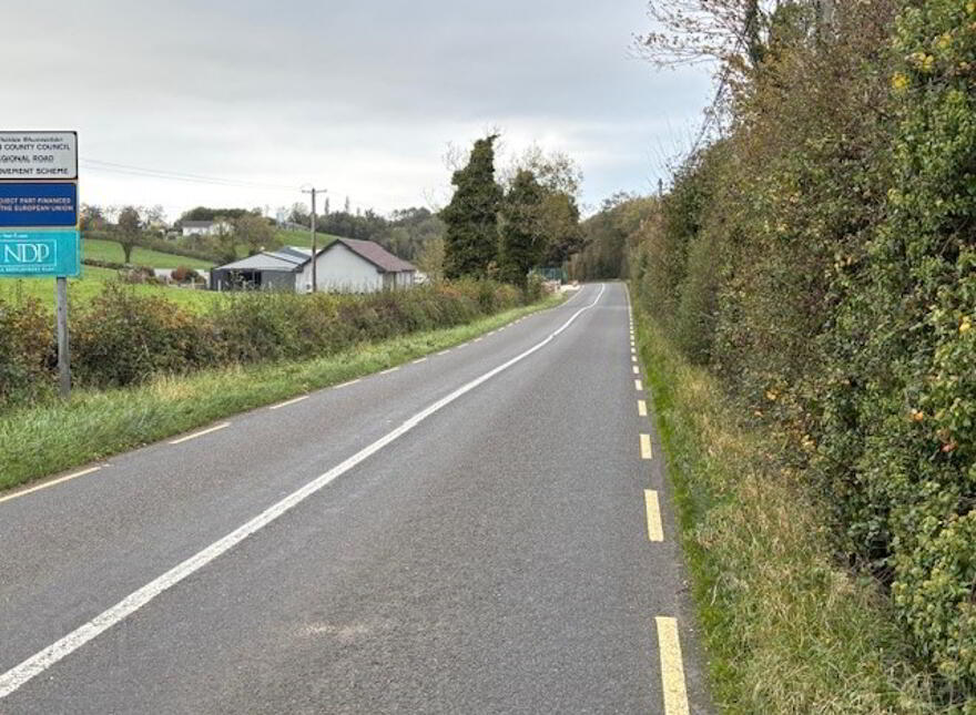 Drumcoo, Tydavnet