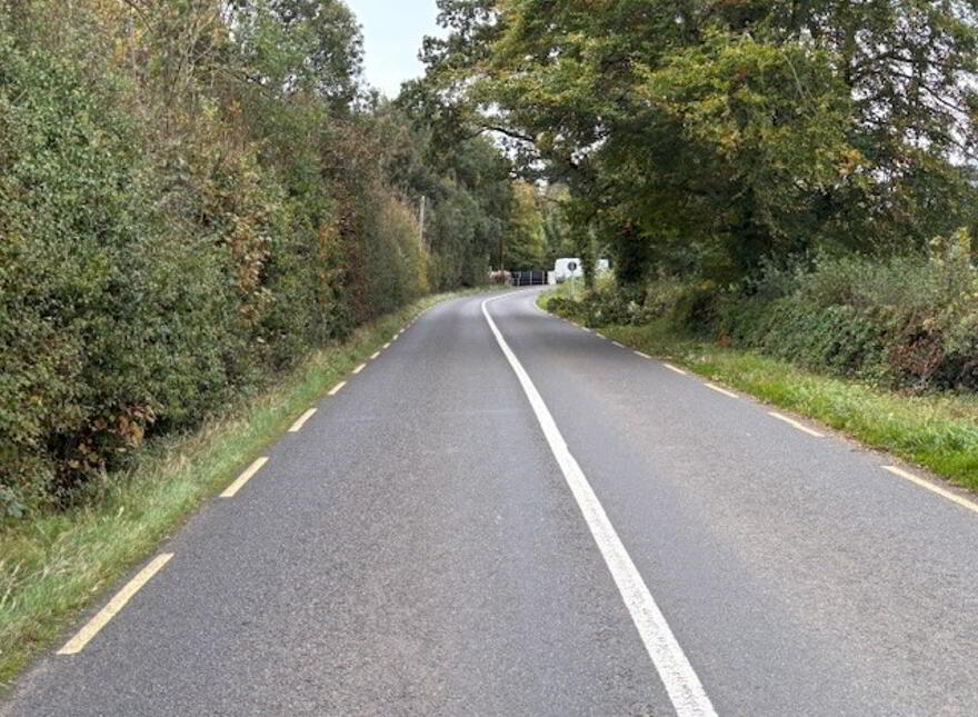 Drumcoo, Tydavnet