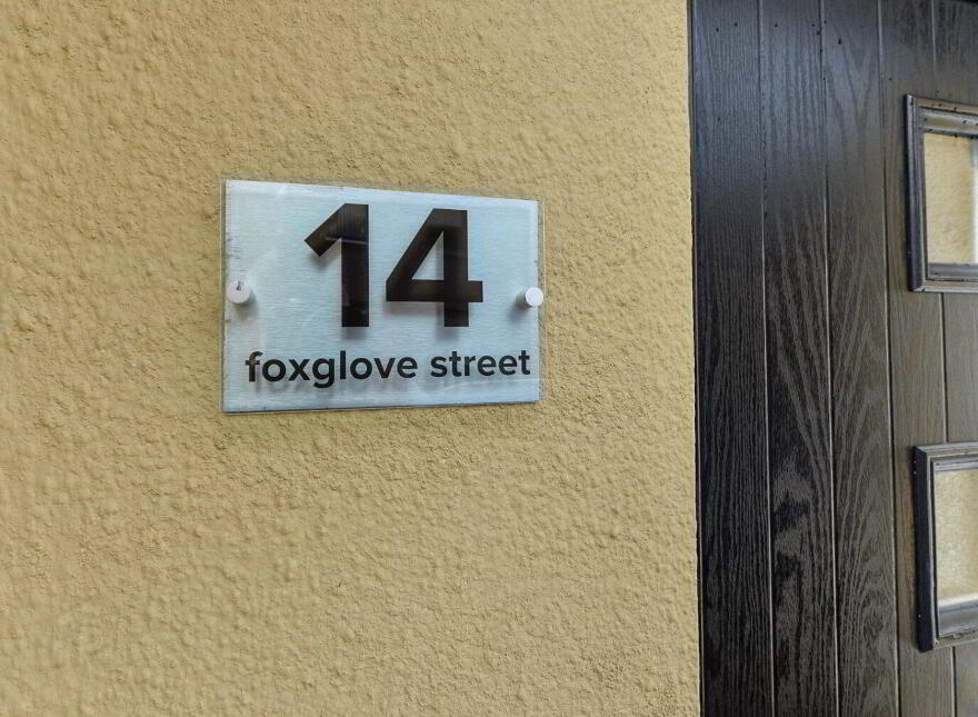 14 Foxglove Street, Belfast, BT5 4SQ