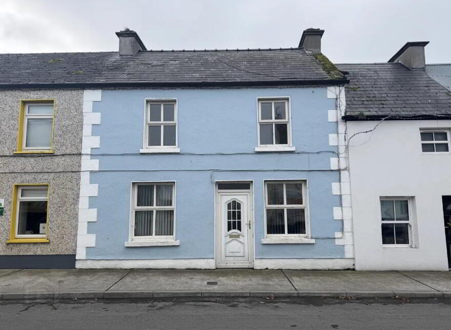 Main Street, Easkey, F26TD81 photo