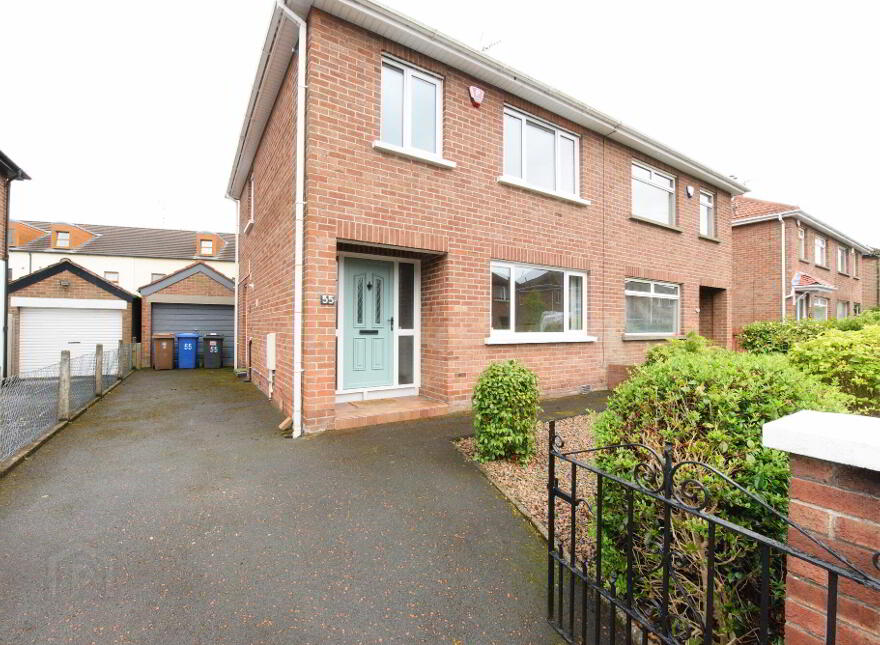 55 Prince Edward Drive, Belfast, BT9 5GB photo