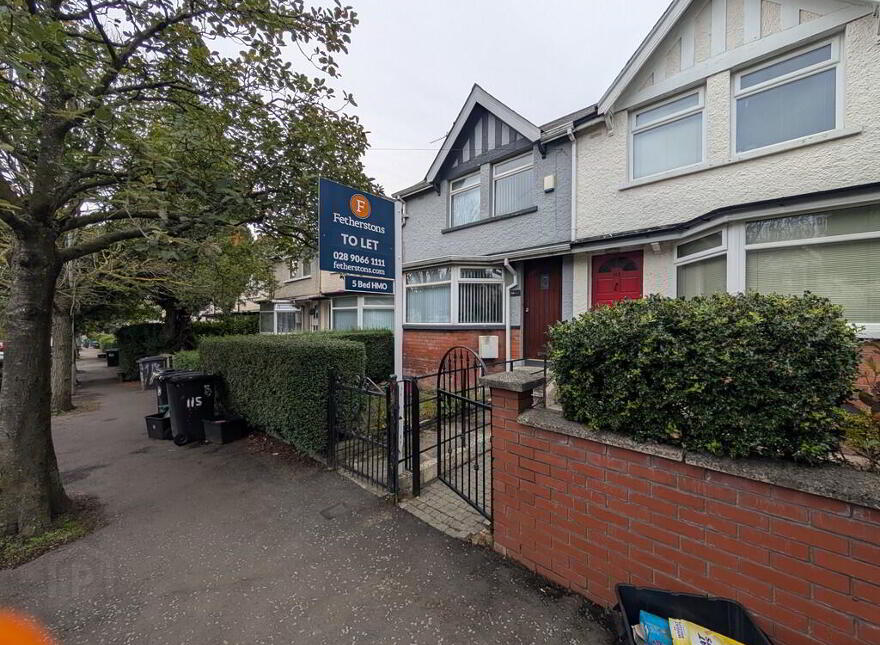 115 Ulsterville Avenue, Belfast, BT9 7AU photo