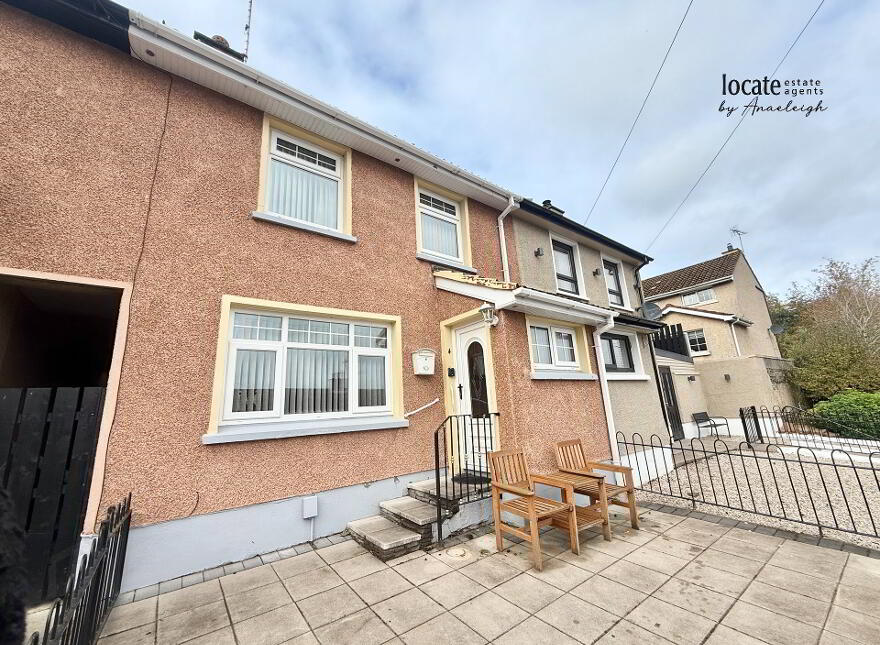 4 Lone Moor Gardens, Derry, BT48 9LE