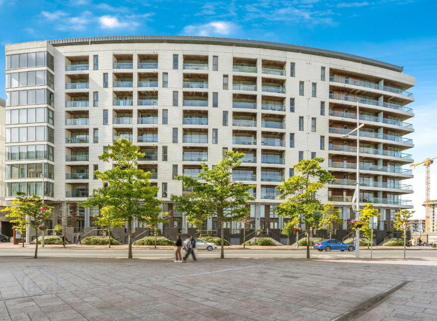 Apartment 5.26 The Arc 2e Queens Road, Titanic Quarter, Belfast, BT3 9FE photo