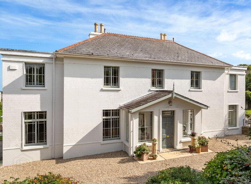Hillside House, Bayview Road, Wicklow Town, A67E920