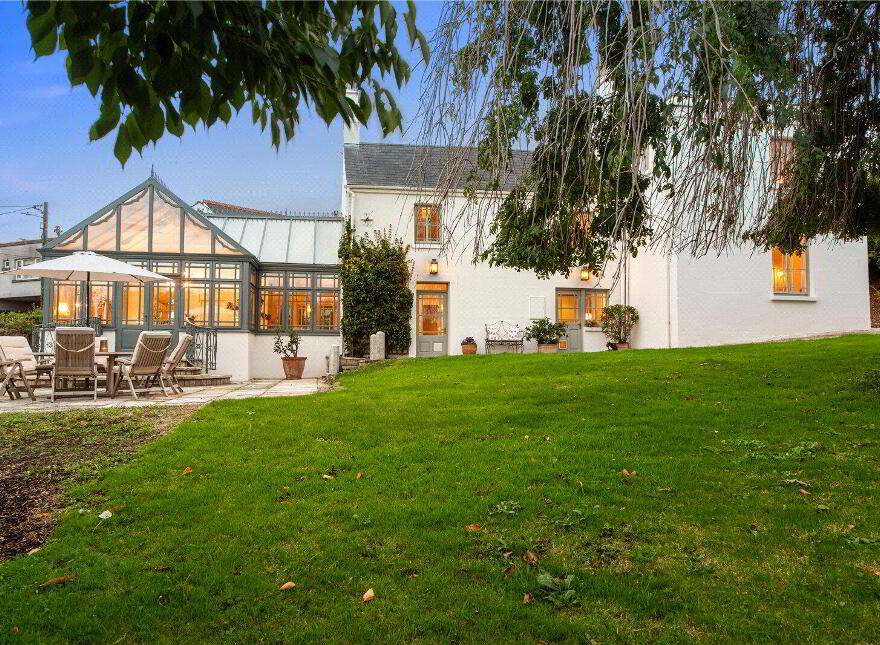 Hillside House, Bayview Road, Wicklow Town, A67E920