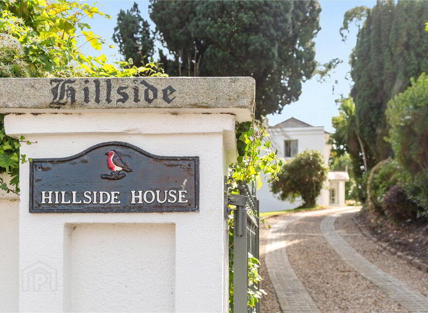 Hillside House, Bayview Road, Wicklow Town, A67E920