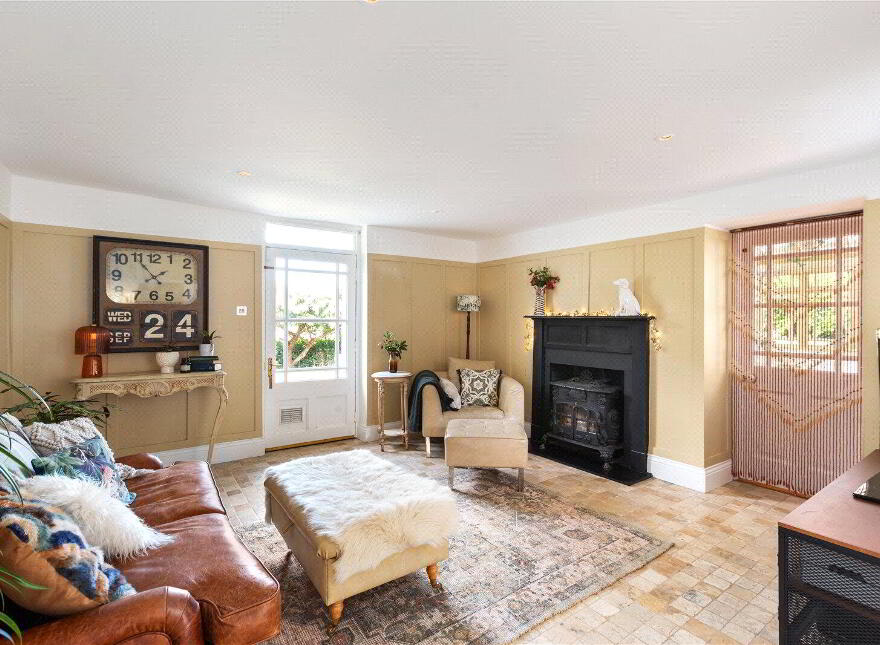 Hillside House, Bayview Road, Wicklow Town, A67E920