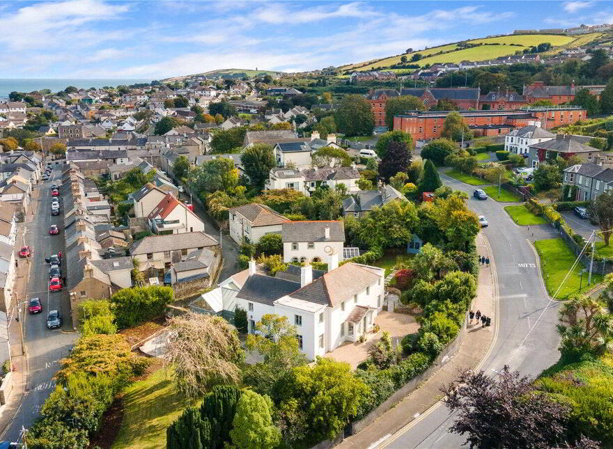 Hillside House, Bayview Road, Wicklow Town, A67E920