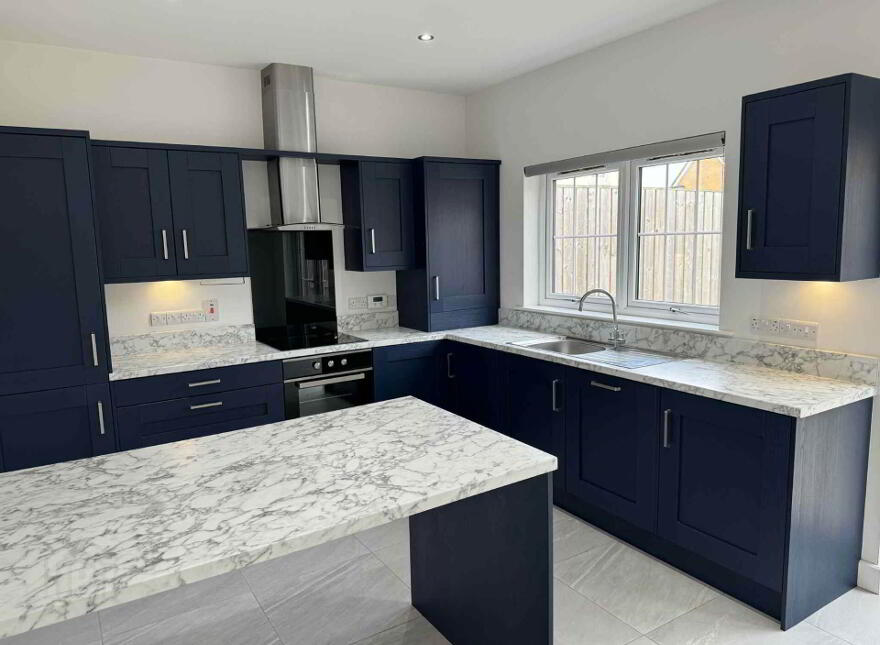 5 Bashford Park Lane, Carrickfergus, BT38 9FH