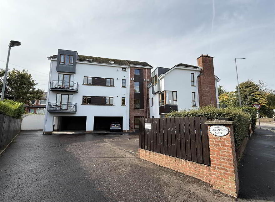 Apt 3 Belmont Gate, 1 Wandsworth Road, East Belfast, Belfast, BT4 3LS photo