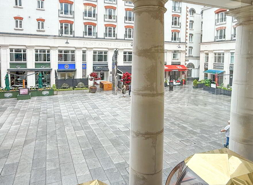 Edward Court, 13 St. Anne's Square, Cathedral Quarter, Belfast, BT1 2LR