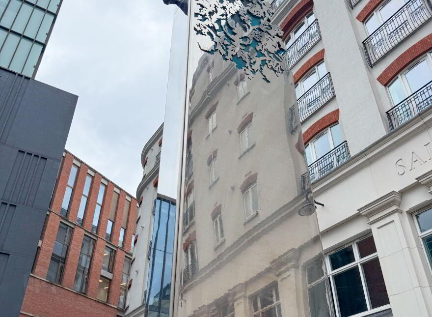 Edward Court, 13 St. Anne's Square, Cathedral Quarter, Belfast, BT1 2LR