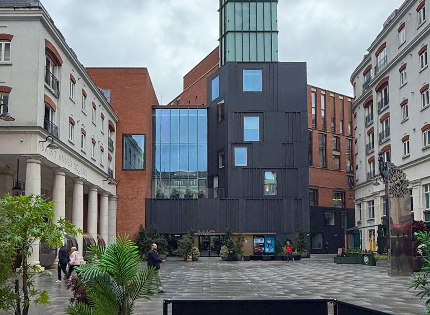 Edward Court, 13 St. Anne's Square, Cathedral Quarter, Belfast, BT1 2LR