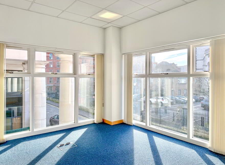 Edward Court, 13 St. Anne's Square, Cathedral Quarter, Belfast, BT1 2LR