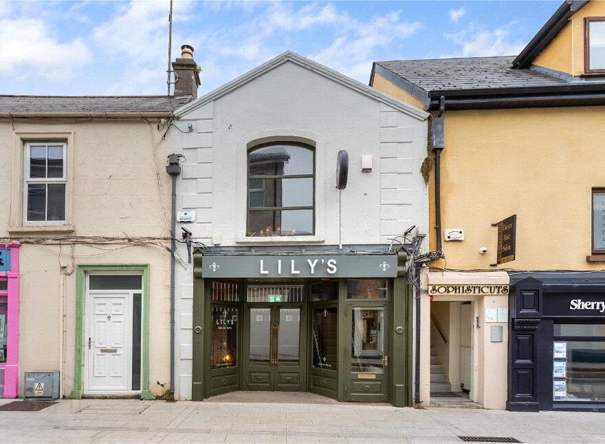 Restaurant Premises, Church Street, Wicklow Town, A67TW60