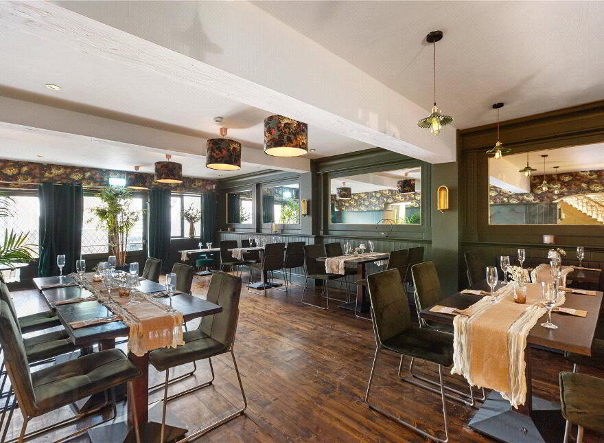Restaurant Premises, Church Street, Wicklow Town, A67TW60