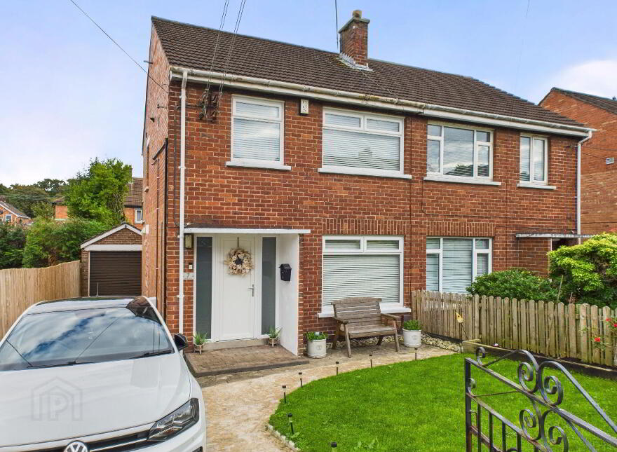 7 Abbey Drive, Bangor, BT20 4DA