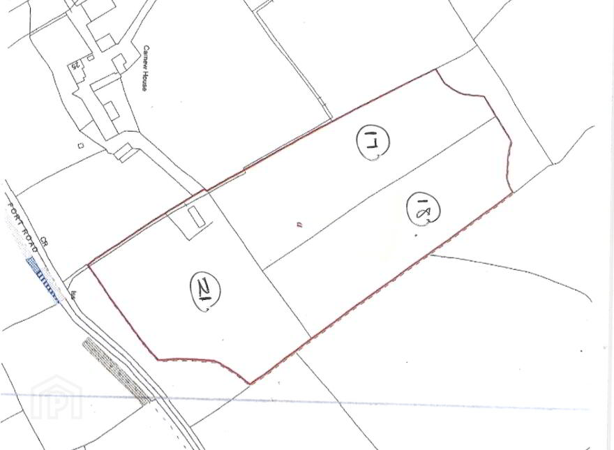 Lands At Fort Road, Dromara, Dromore, BT25 2ET