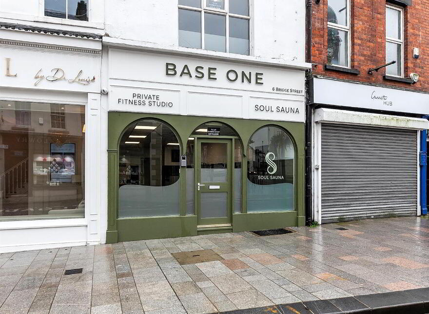 Unit 2, 6 Bridge Street, Lisburn, BT28 1XY