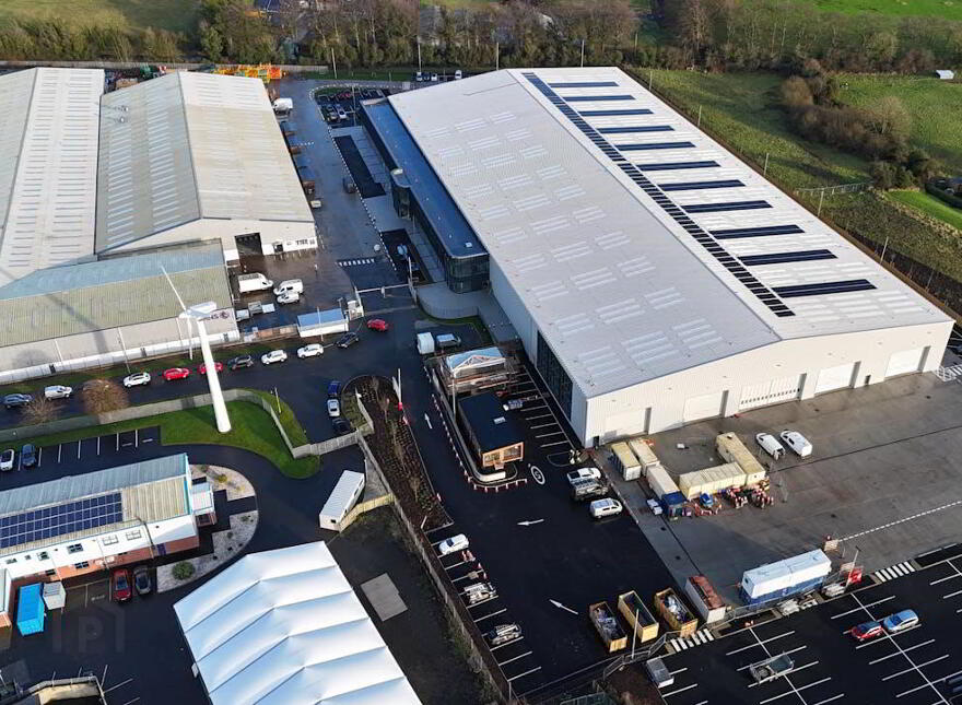 Former Jans Complex, 2-6 Caulside Drive, Antrim, BT41 2DU