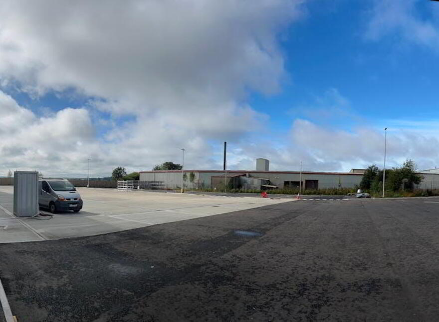 Former Jans Complex, 2-6 Caulside Drive, Antrim, BT41 2DU