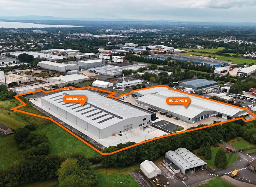 Former Jans Complex, 2-6 Caulside Drive, Antrim, BT41 2DU