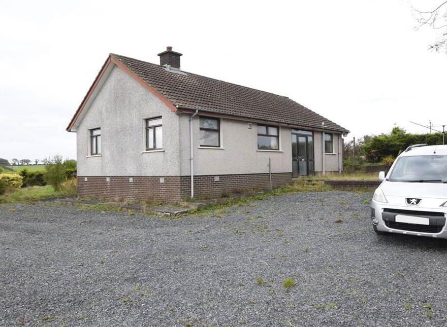 Bungalow & C.11 Acres, 124 Moneyreagh Road, Moneyreagh, Newtownards, BT23 6BH