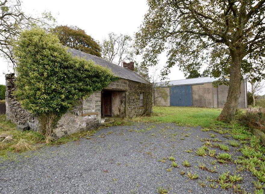 Bungalow & C.11 Acres, 124 Moneyreagh Road, Moneyreagh, Newtownards, BT23 6BH
